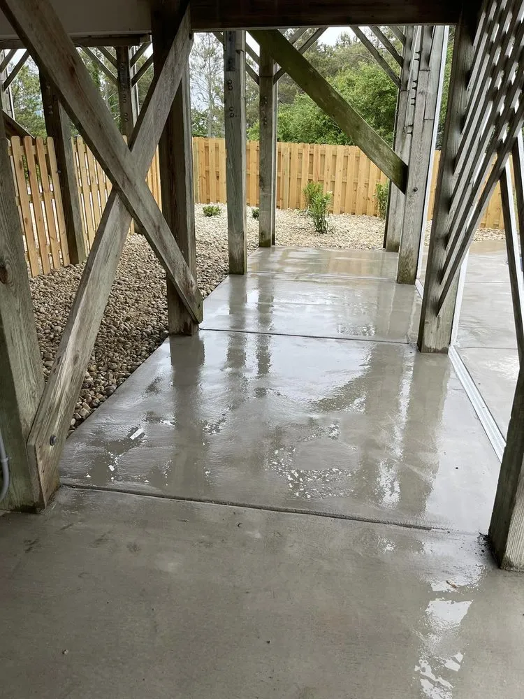 Professional outdoor landscaping in Jarvisburg, NC - PPL Services