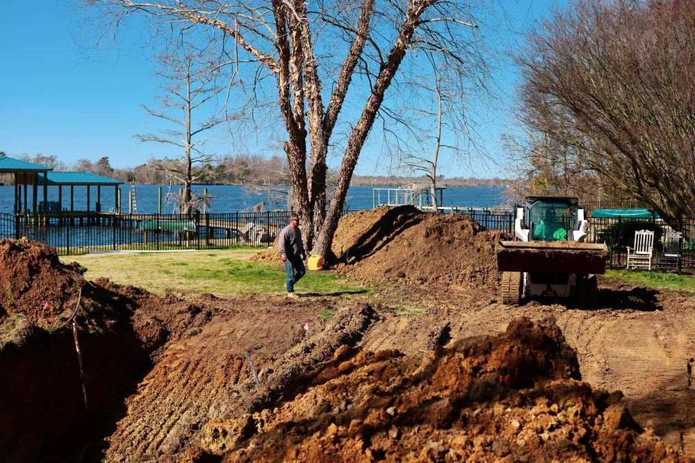 Local landscape design experts serving Jarvisburg, NC - PPL Services