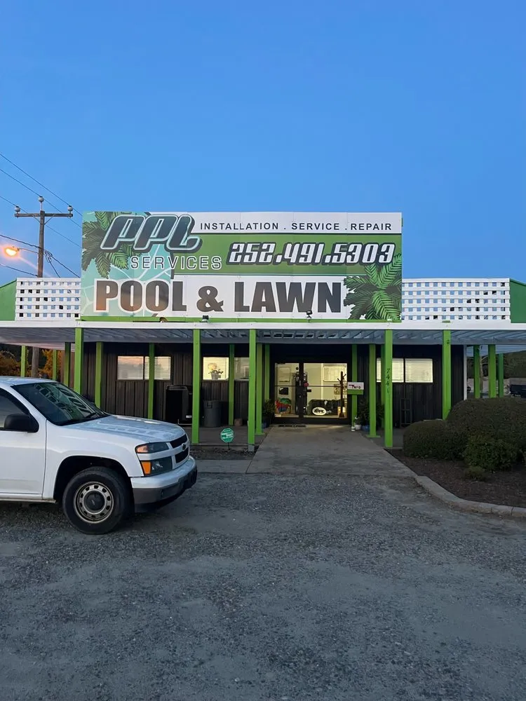Trusted landscape installation in Jarvisburg, NC by PPL Services