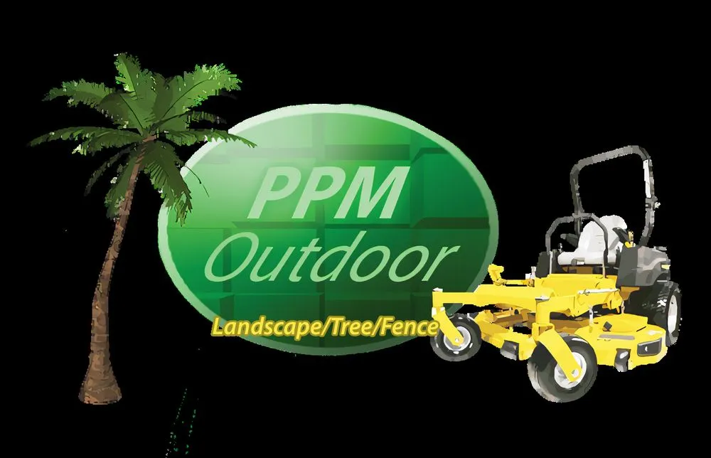Professional yard maintenance for homes in Kissimmee, FL by PPM Outdoor