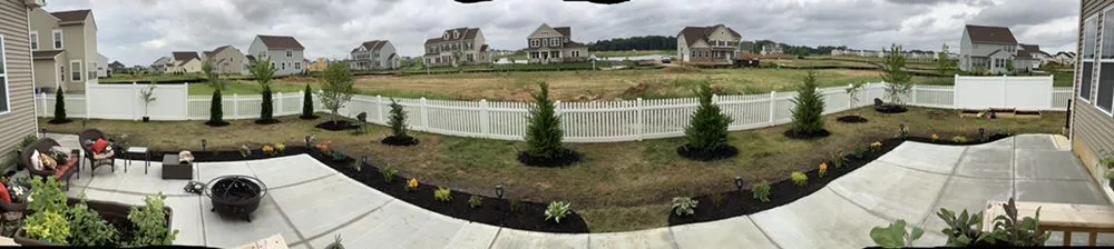 Reliable landscape installation experts serving New Castle, DE - PQ Landscaping