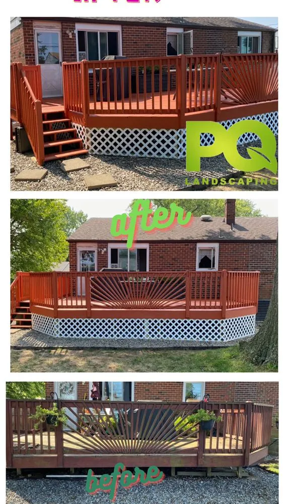 Local yard cleanup service in New Castle, DE by PQ Landscaping