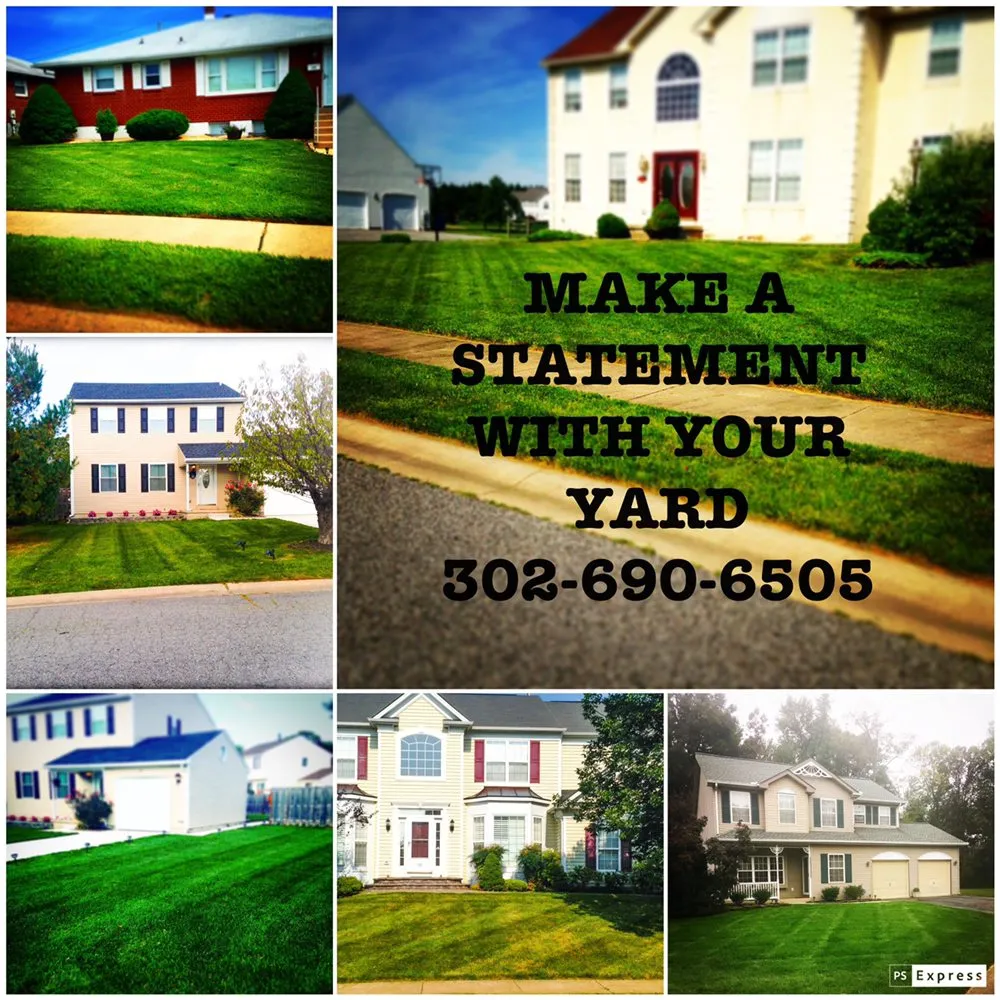 Reliable outdoor landscaping in New Castle, DE by PQ Landscaping