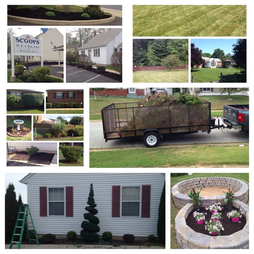 Reliable landscaping services for year-round maintenance across New Castle, DE - PQ Landscaping