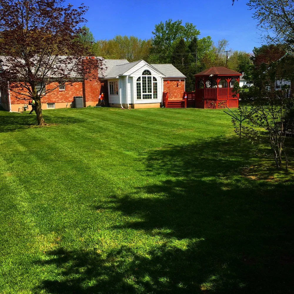 Custom yard cleanup service for outdoor upgrades across New Castle, DE - PQ Landscaping