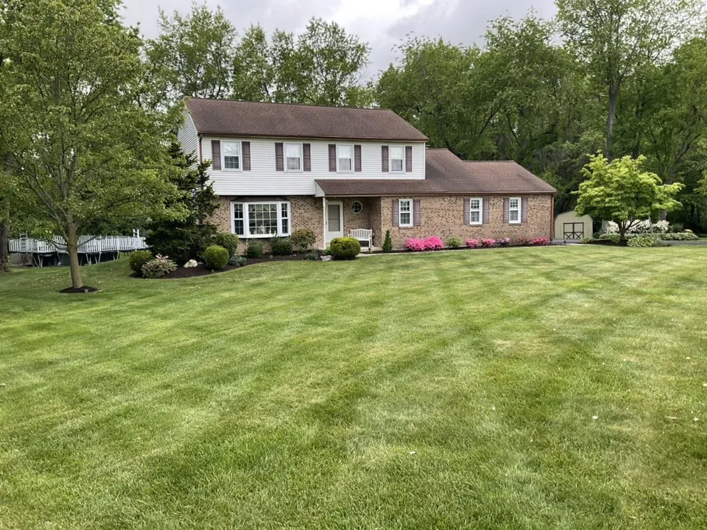 Expert lawn mowing service for homes across New Castle, DE - PQ Landscaping