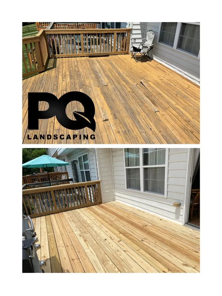 Trusted lawn mowing service for outdoor upgrades in New Castle, DE by PQ Landscaping