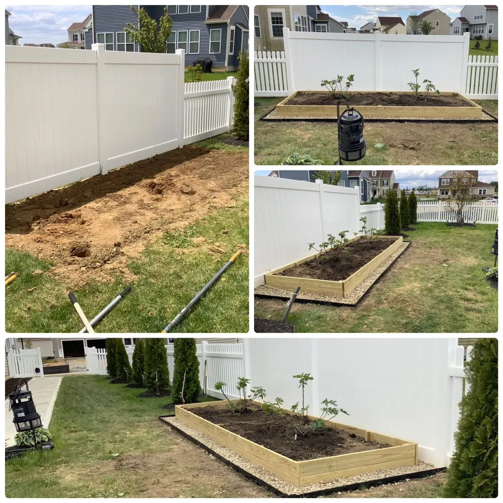 Reliable lawn mowing service experts serving New Castle, DE - PQ Landscaping