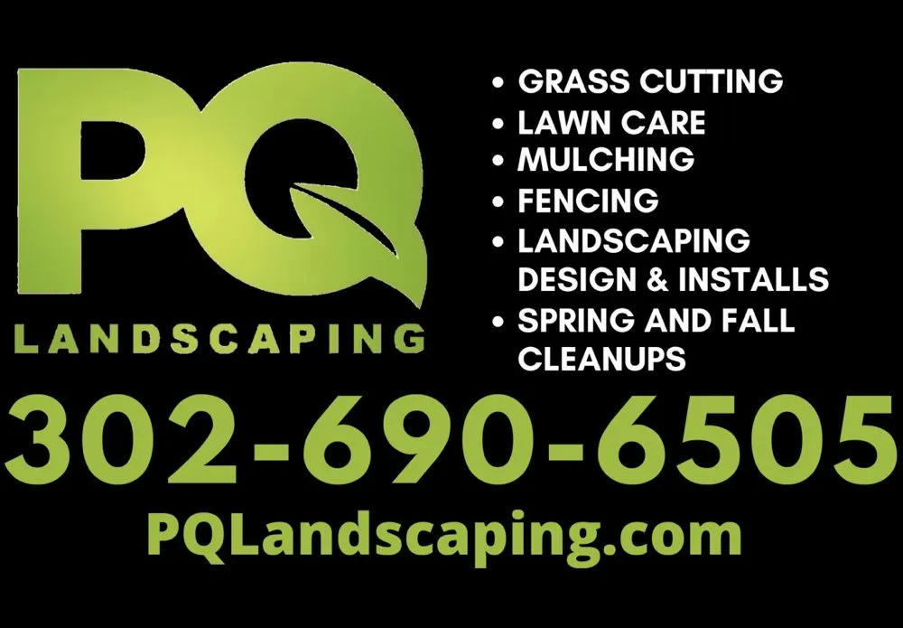Trusted yard cleanup service in New Castle, DE by PQ Landscaping