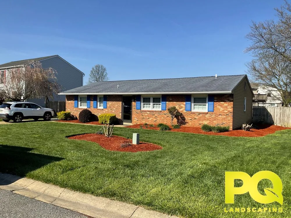 Expert lawn mowing service experts serving New Castle, DE - PQ Landscaping