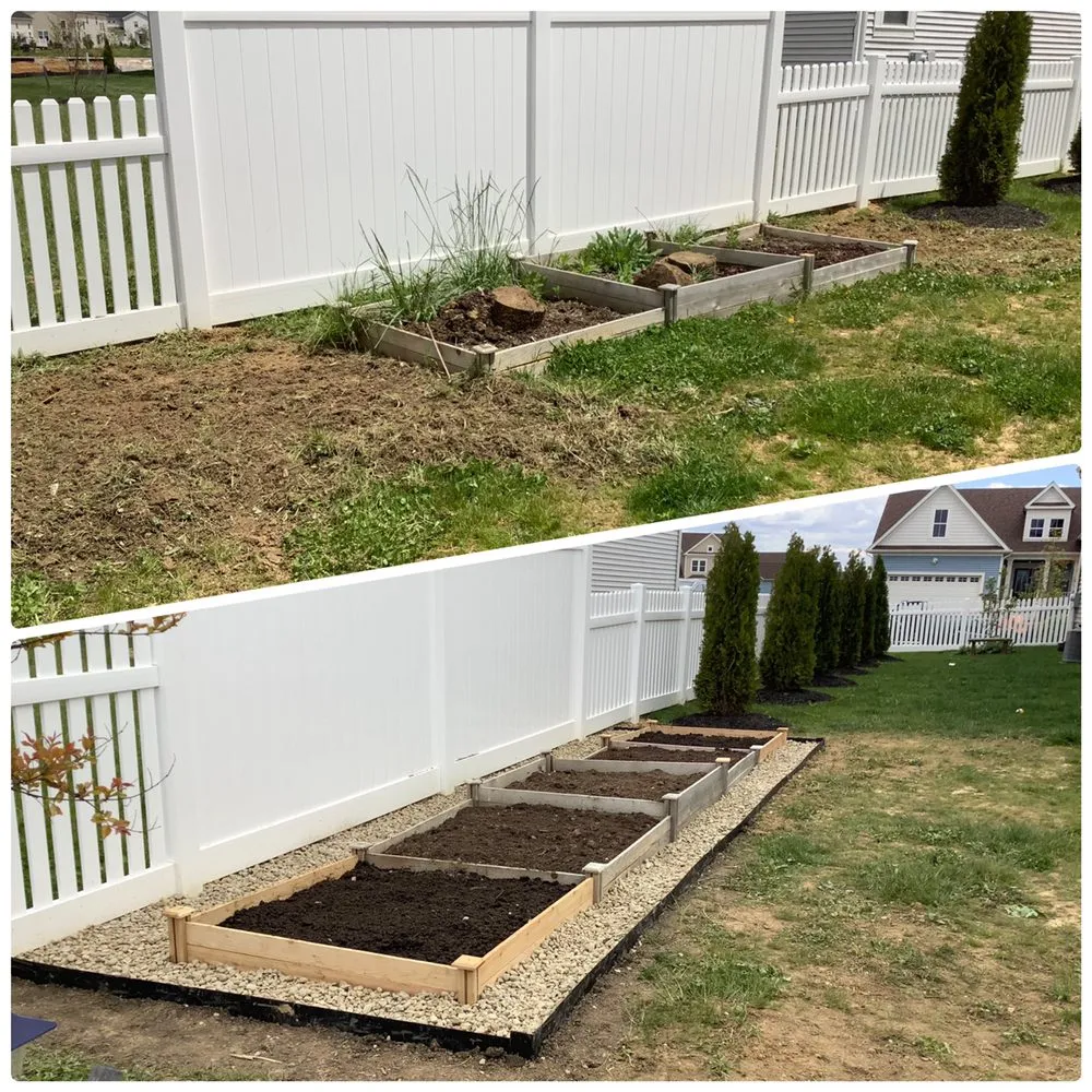 Professional lawn care service with custom design across New Castle, DE - PQ Landscaping