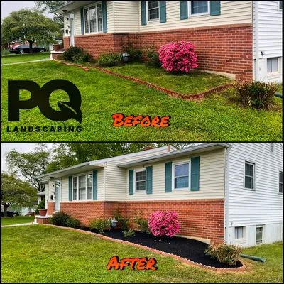 PQ Landscaping Logo