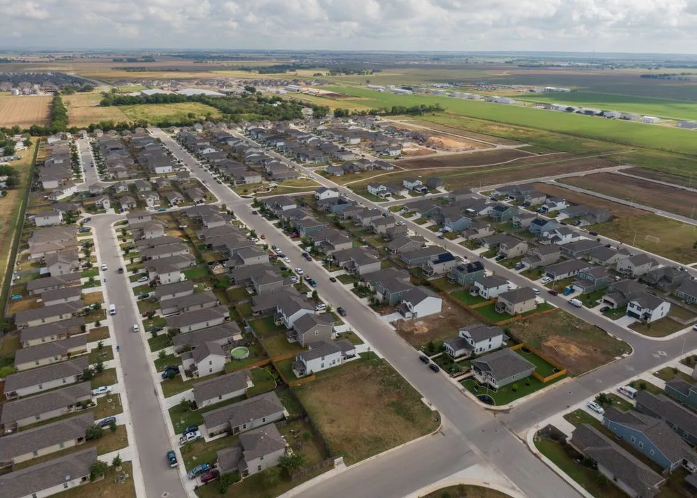 Professional landscape installation in San Antonio, TX by PQN Services