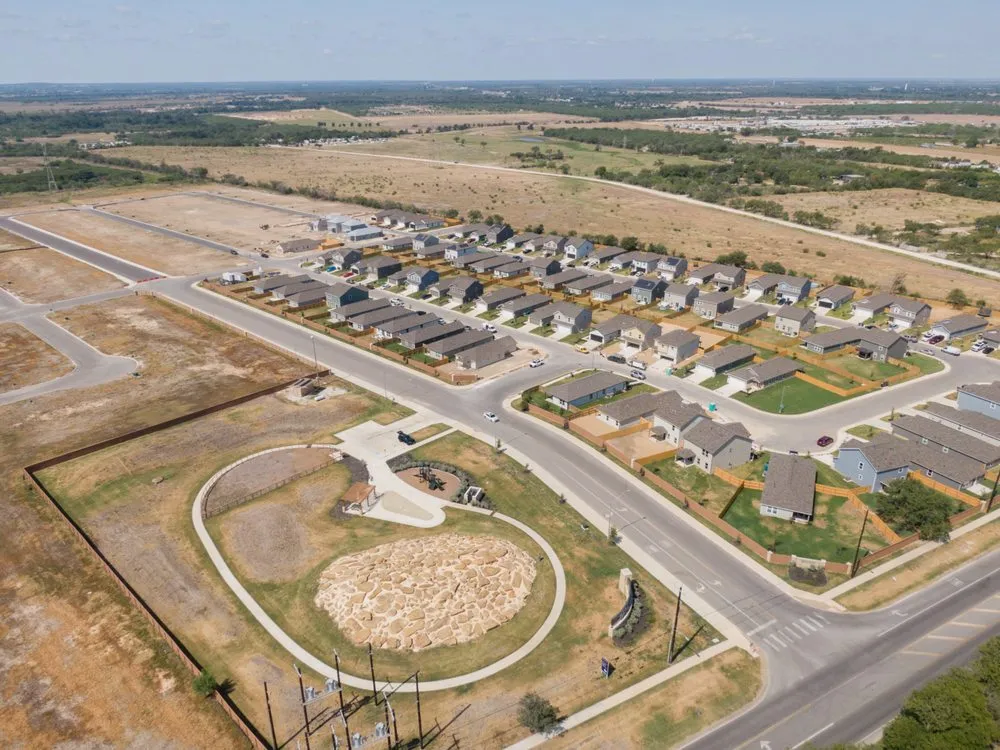 Custom landscape design in San Antonio, TX - PQN Services