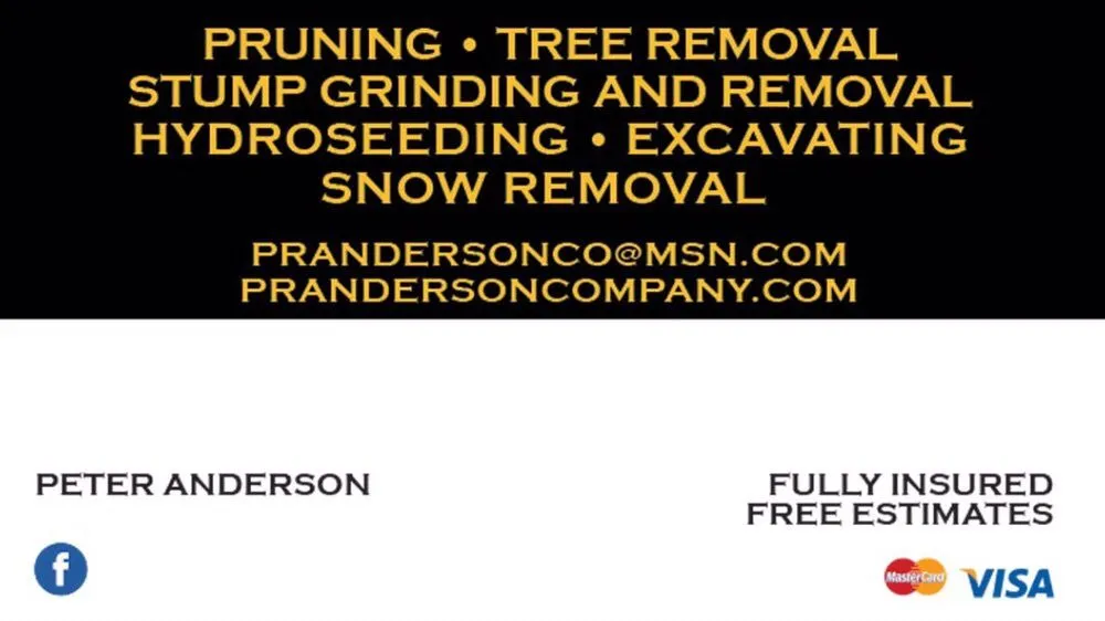 Reliable landscape design in Easton, MA - PR Anderson Tree & Landscape