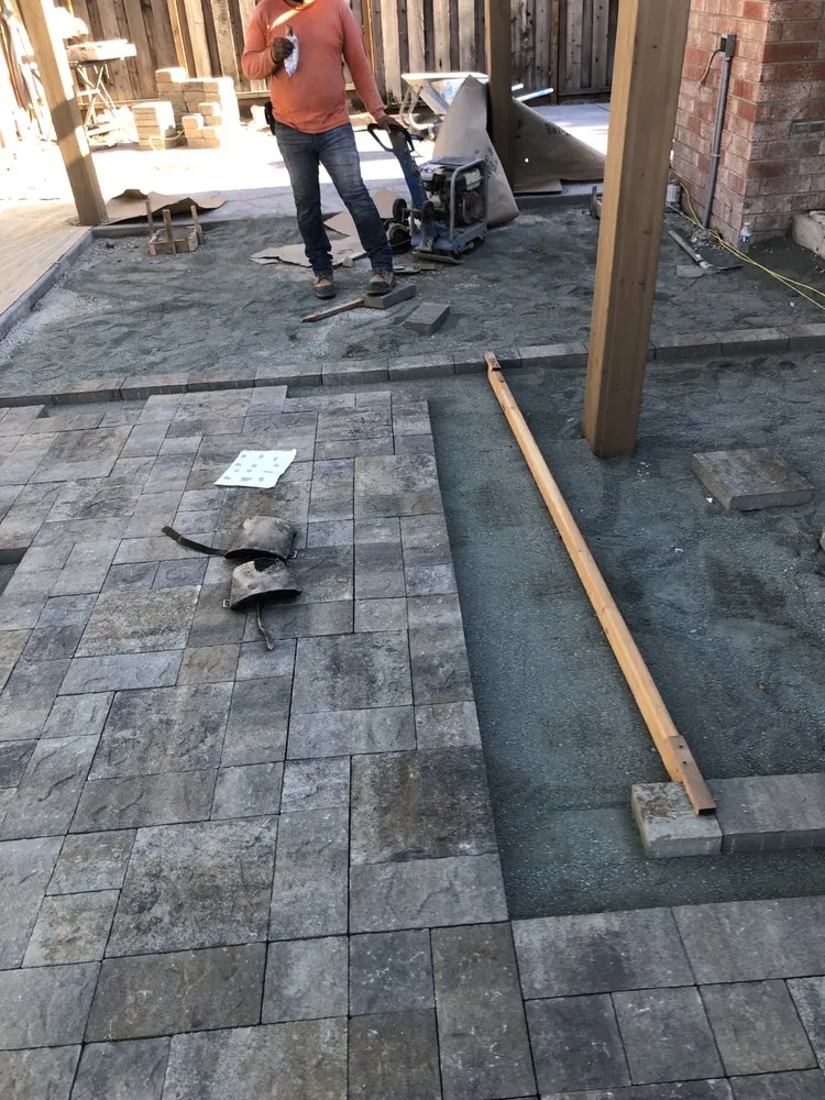 Trusted landscaping services in San Jose, CA - P&R Concrete