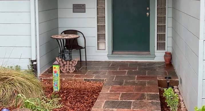 Professional landscape installation in San Jose, CA by P&R Concrete