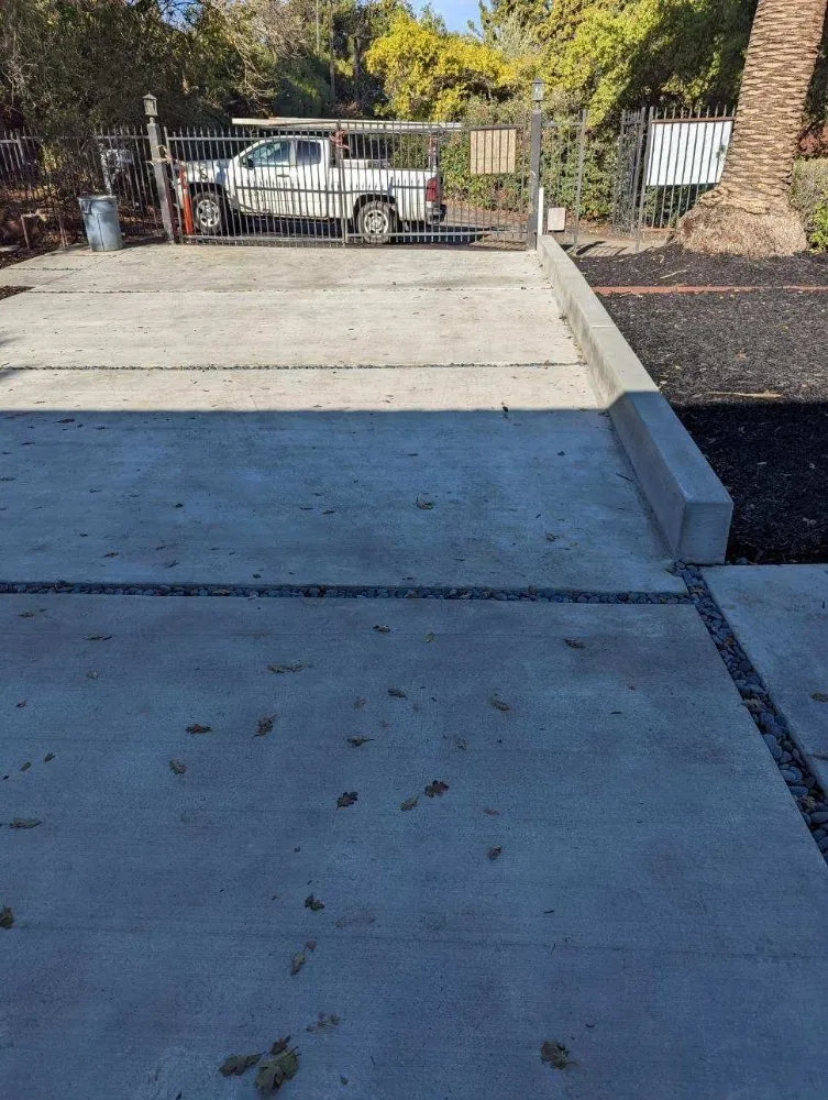 Professional landscaping services experts serving San Jose, CA - P&R Concrete