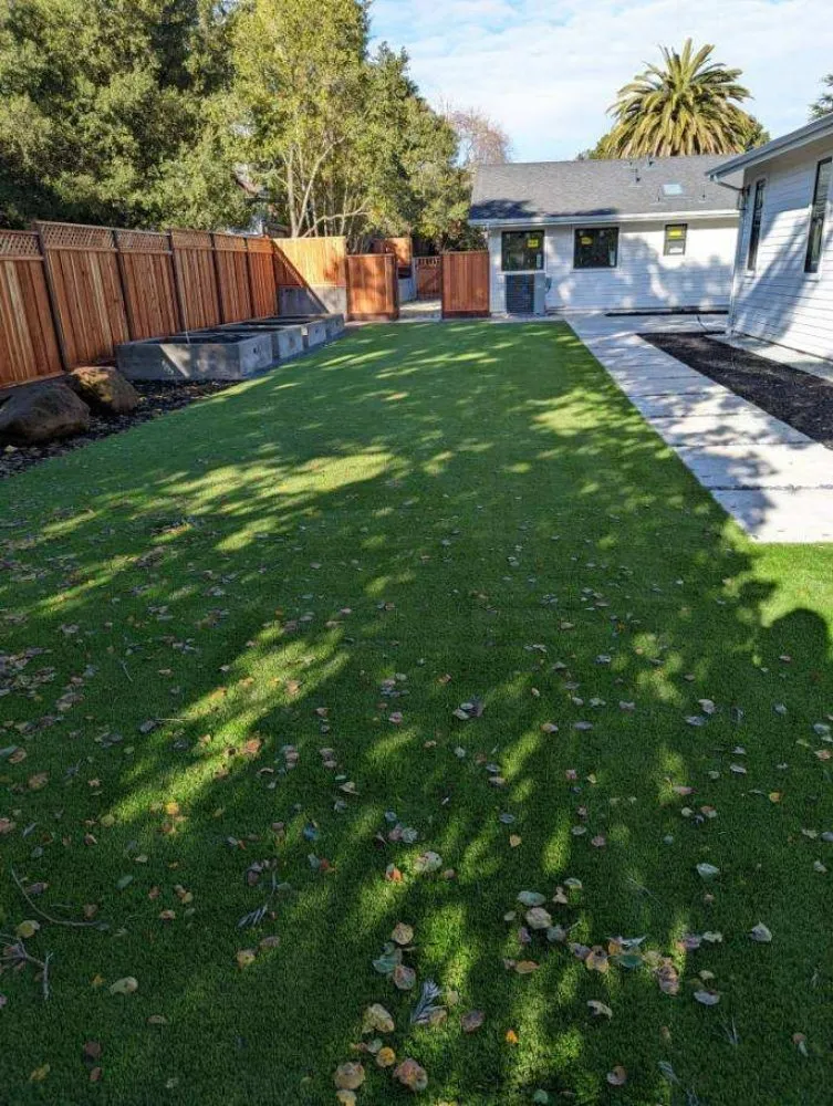 Expert yard cleanup service in San Jose, CA by P&R Concrete