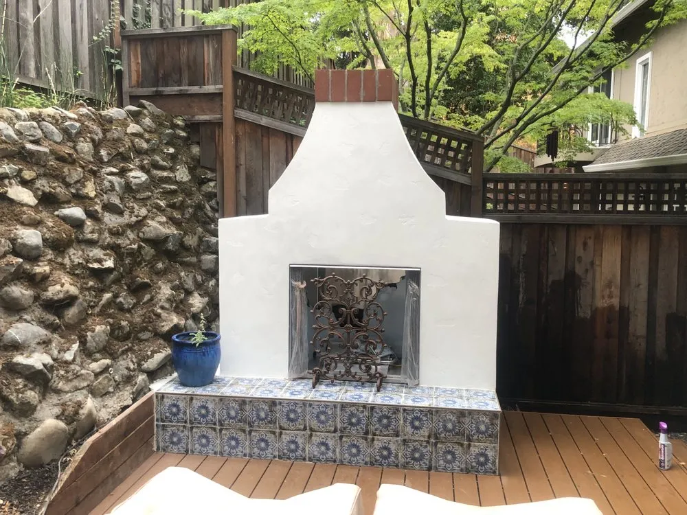 Top-rated outdoor landscaping in San Jose, CA - P&R Concrete