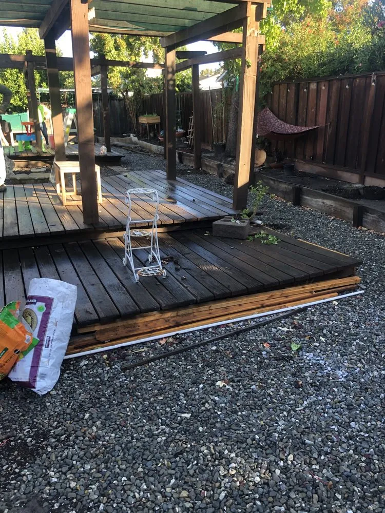 Custom lawn mowing service experts serving San Jose, CA - P&R Concrete