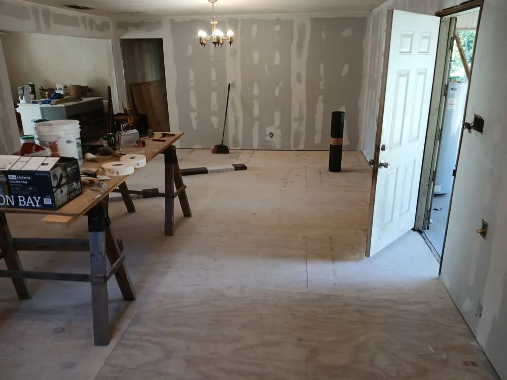 Professional garden landscaping for beautiful yards in Emory, TX by P&R Construction Pros