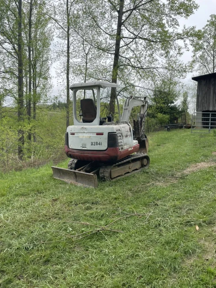 Affordable residential landscaping experts serving Mars Hill, NC - P&R Contracting