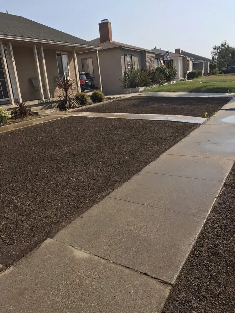 Reliable residential landscaping in Paramount, CA - PR Gardening