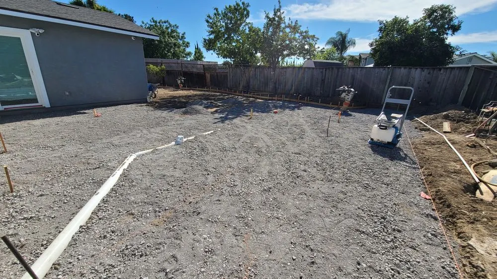 Custom residential landscaping in Cupertino, CA - PR Landscaping