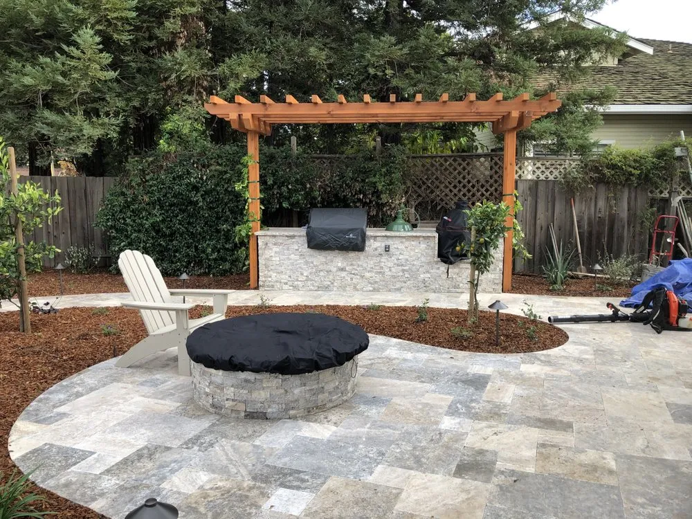 Reliable landscaping services experts serving Cupertino, CA - PR Landscaping