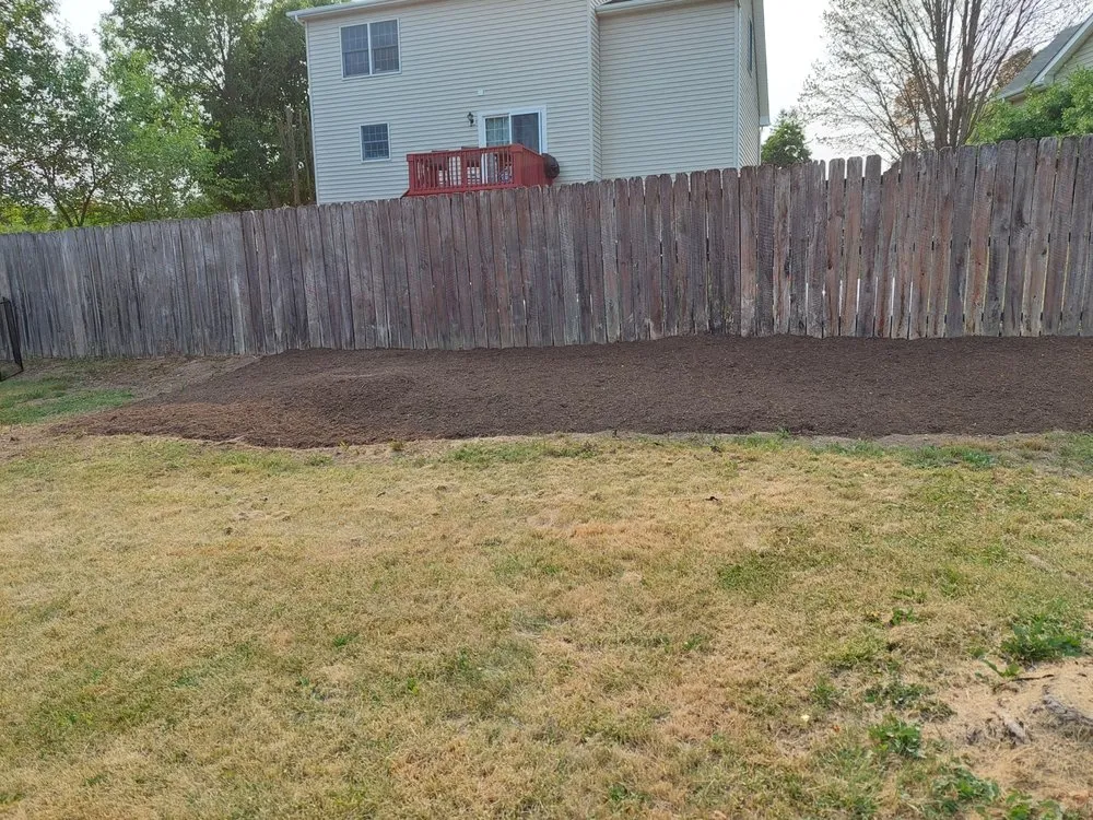 Expert yard cleanup service in Martinsburg, WV by P&R Landscaping