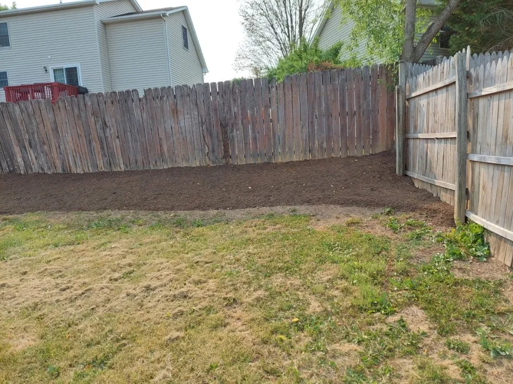 Local yard maintenance in Martinsburg, WV by P&R Landscaping