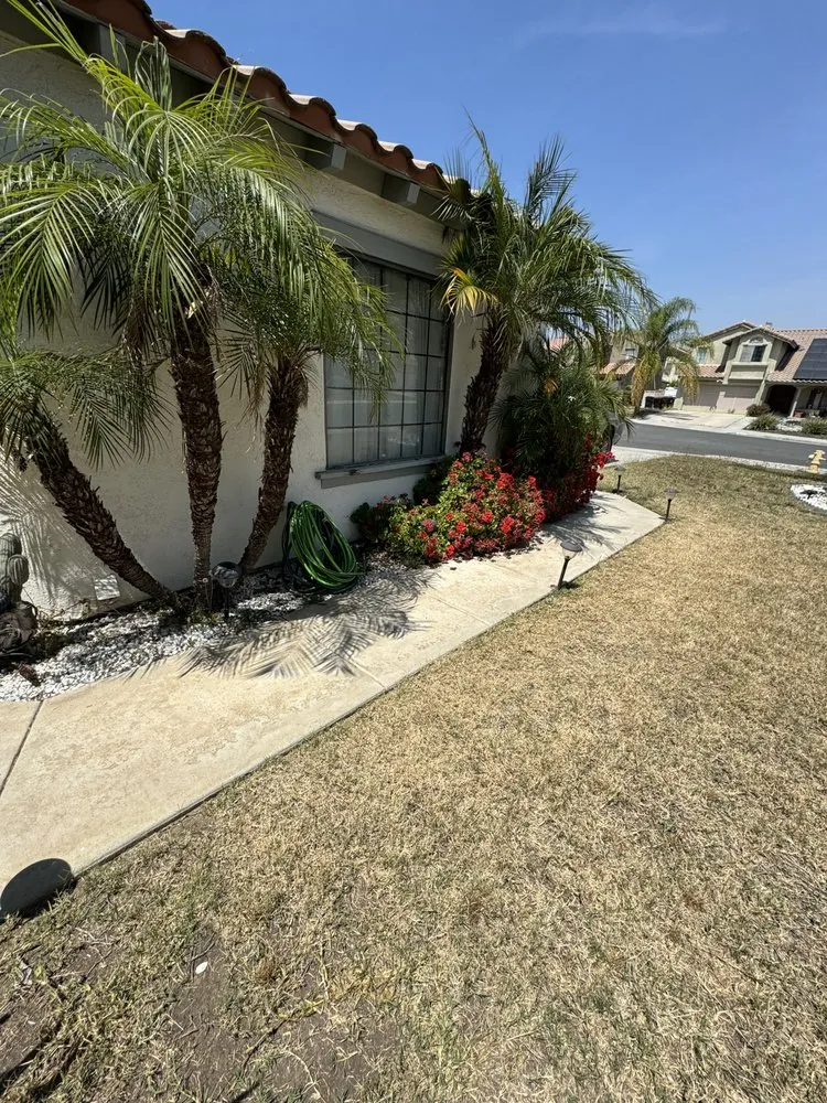 Affordable residential landscaping for outdoor upgrades in Moreno Valley, CA by PR Landscaping