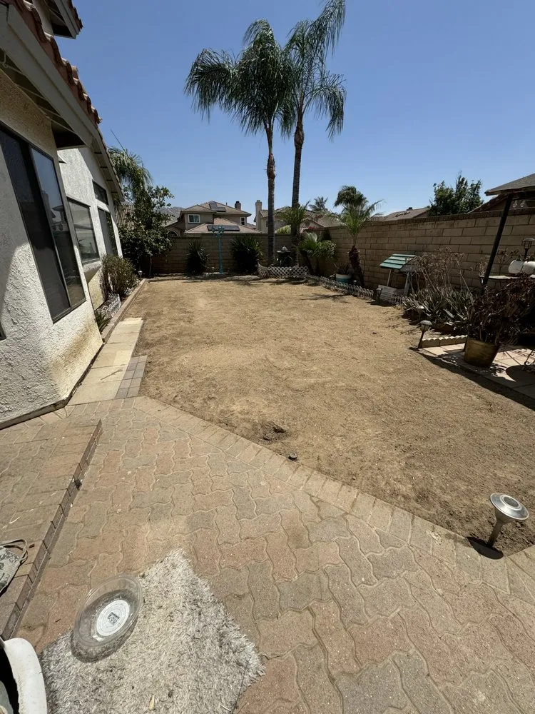 Top-rated lawn mowing service for residential properties across Moreno Valley, CA - PR Landscaping