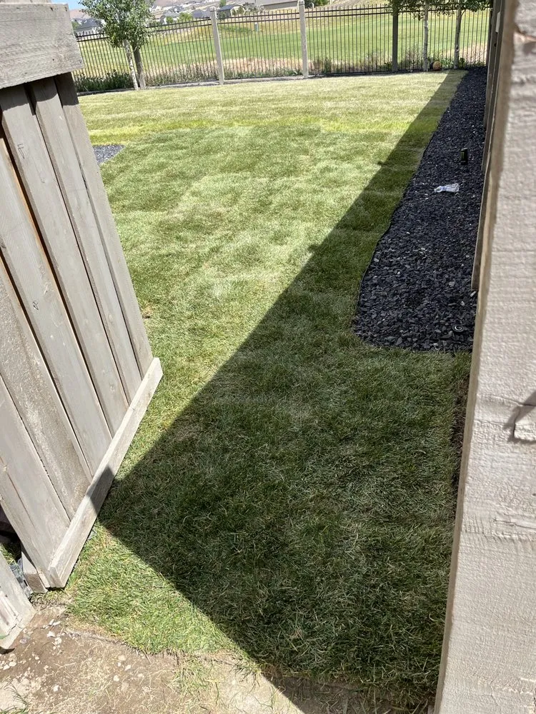 Custom residential landscaping in Orem, UT - P&R Landscaping