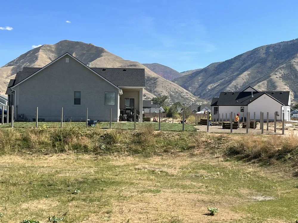 Expert landscaping services in Orem, UT by P&R Landscaping