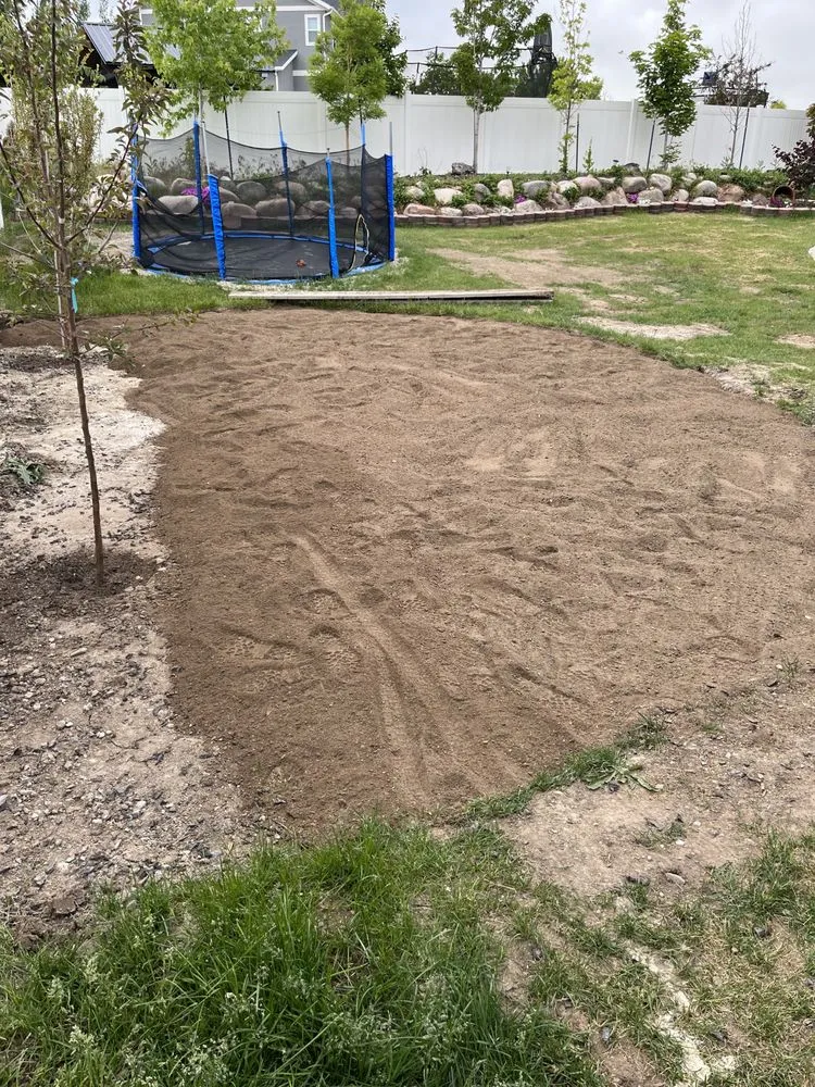 Professional lawn mowing service in Orem, UT by P&R Landscaping