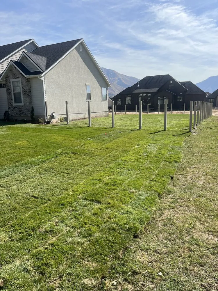 Local residential landscaping near you across Orem, UT - P&R Landscaping