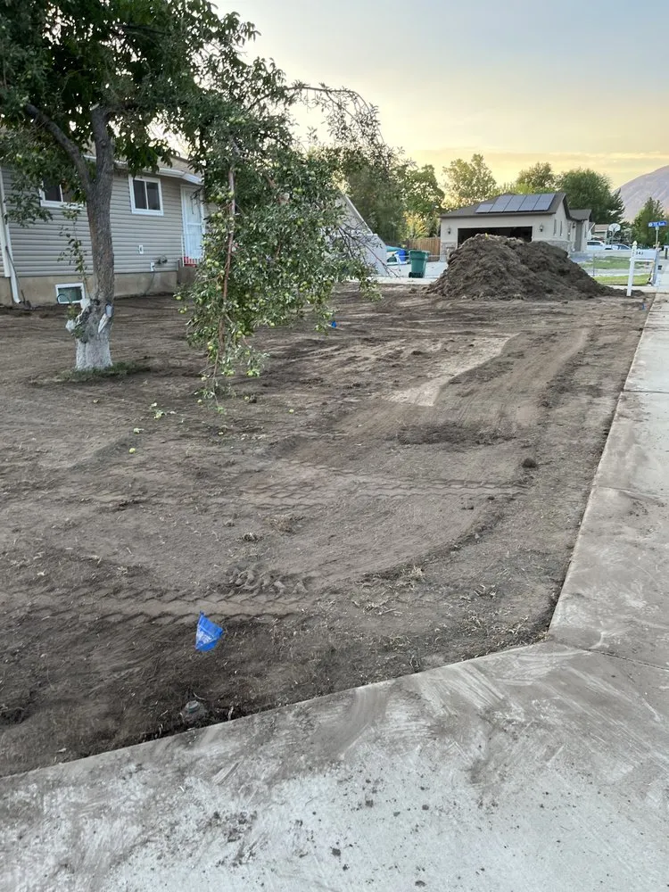 Reliable residential landscaping in Orem, UT - P&R Landscaping