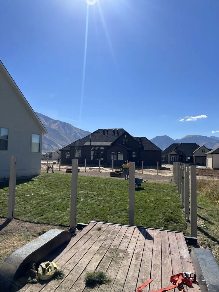 Expert landscape installation for outdoor upgrades in Orem, UT by P&R Landscaping