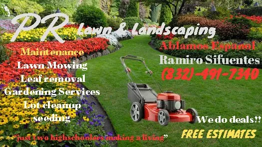 PR Lawn & Landscaping