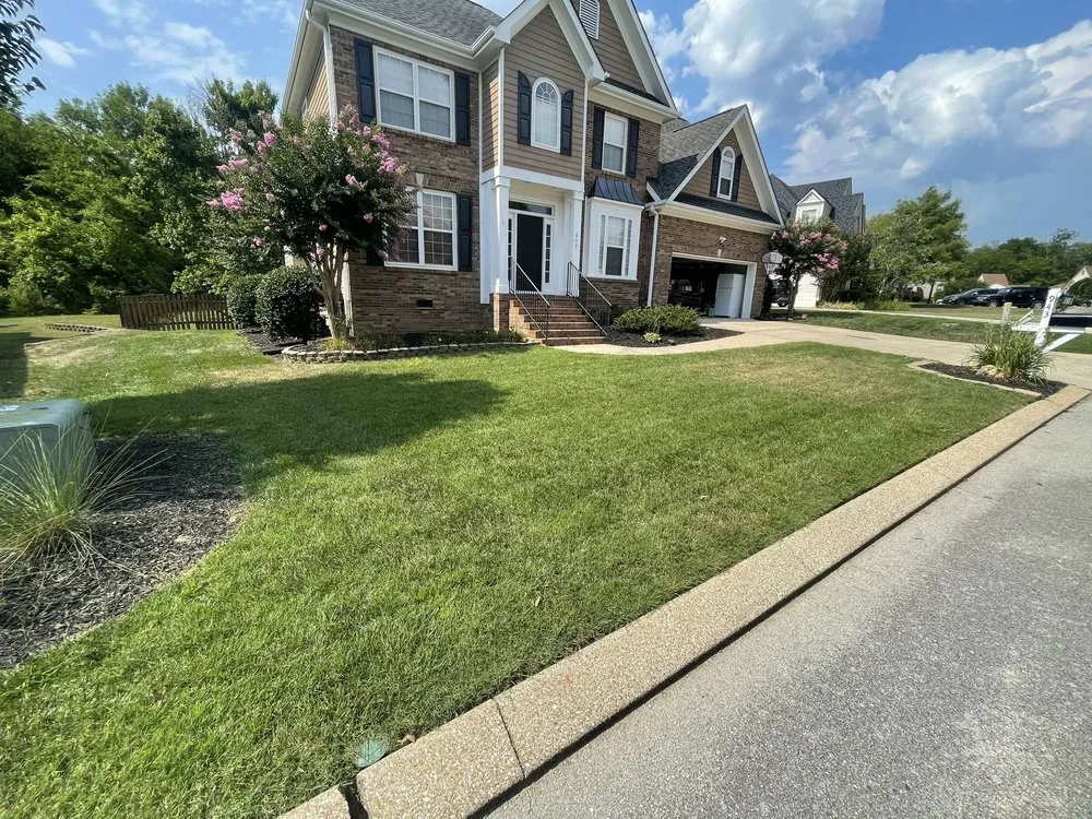 Trusted landscape design in Ringgold, GA - PR Lawn Care