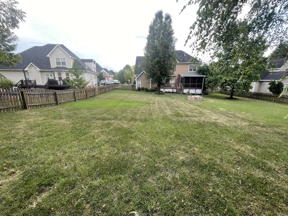 Custom yard maintenance for beautiful yards across Ringgold, GA - PR Lawn Care