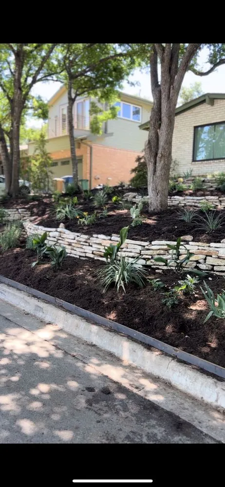 Expert outdoor landscaping for year-round maintenance across Cedar Park, TX - PR Lawns & Landscaping