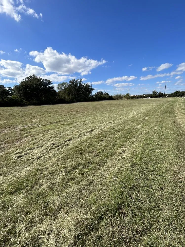 Top-rated landscaping services in Cedar Park, TX by PR Lawns & Landscaping