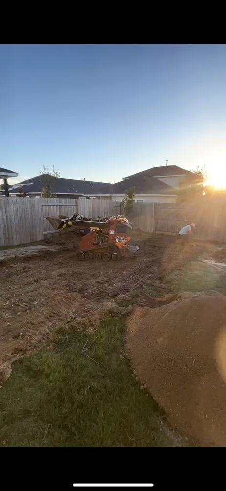 Top-rated garden landscaping for outdoor upgrades in Cedar Park, TX by PR Lawns & Landscaping