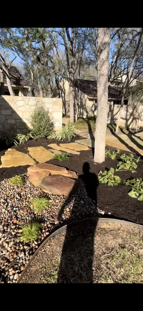 Expert yard cleanup service in Cedar Park, TX by PR Lawns & Landscaping