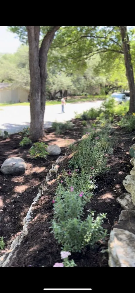 Top-rated lawn care service in Cedar Park, TX - PR Lawns & Landscaping