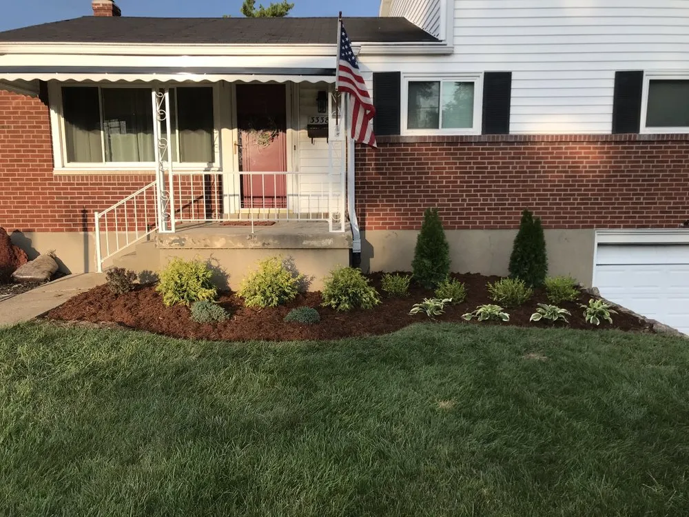 Reliable yard cleanup service for beautiful yards in Cleves, OH by PR Outdoor Services