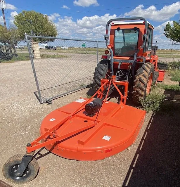 Professional yard cleanup service in Amarillo, TX by PR Property Management